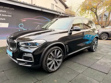 BMW X5 45E XDRIVE PLUG-IN HYBRID STEPTRONIC X-LINE