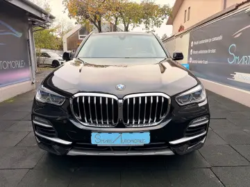 BMW X5 45E XDRIVE PLUG-IN HYBRID STEPTRONIC X-LINE
