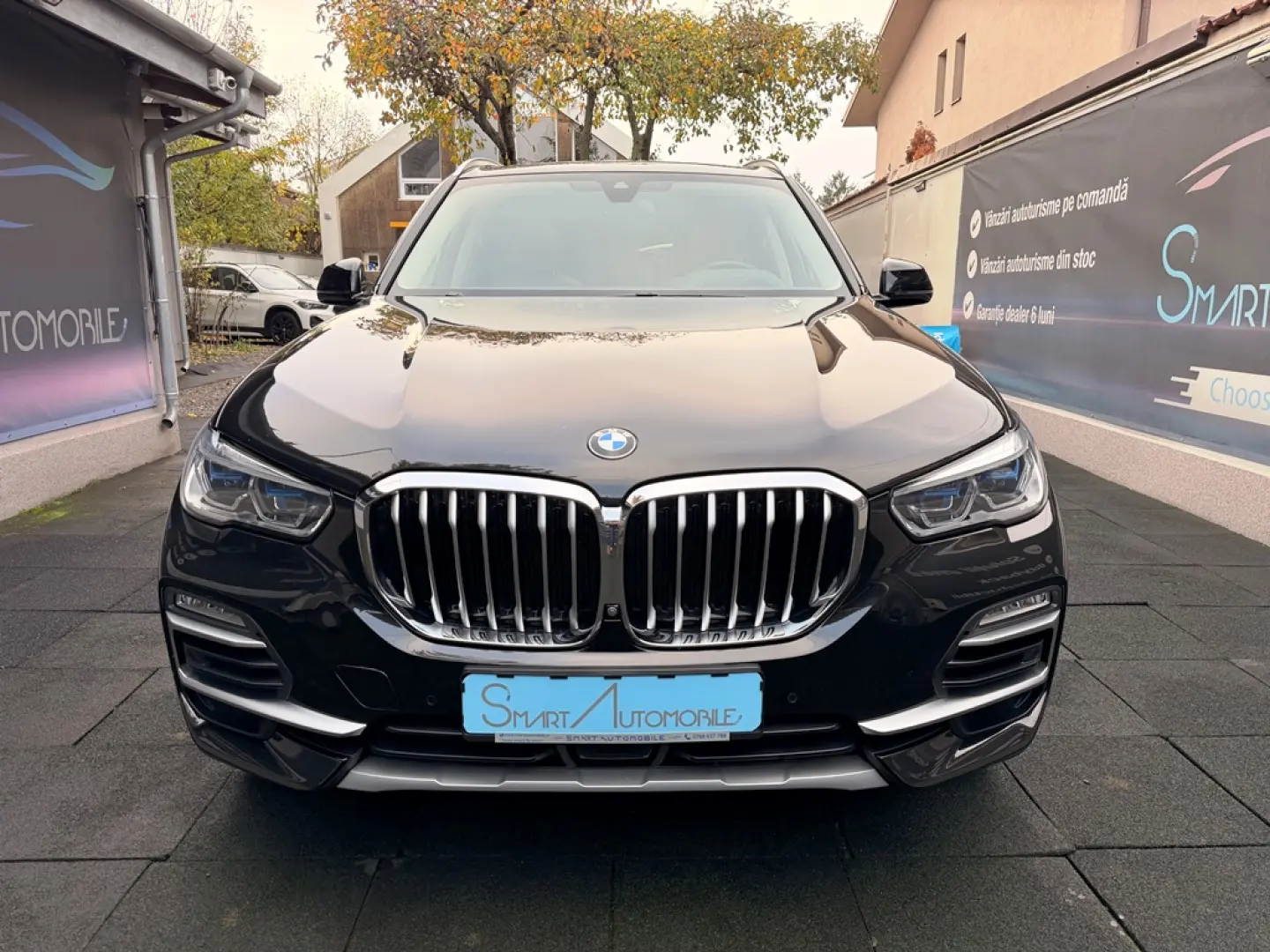 BMW X5 45E XDRIVE PLUG-IN HYBRID STEPTRONIC X-LINE
