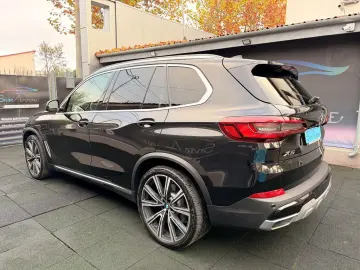 BMW X5 45E XDRIVE PLUG-IN HYBRID STEPTRONIC X-LINE