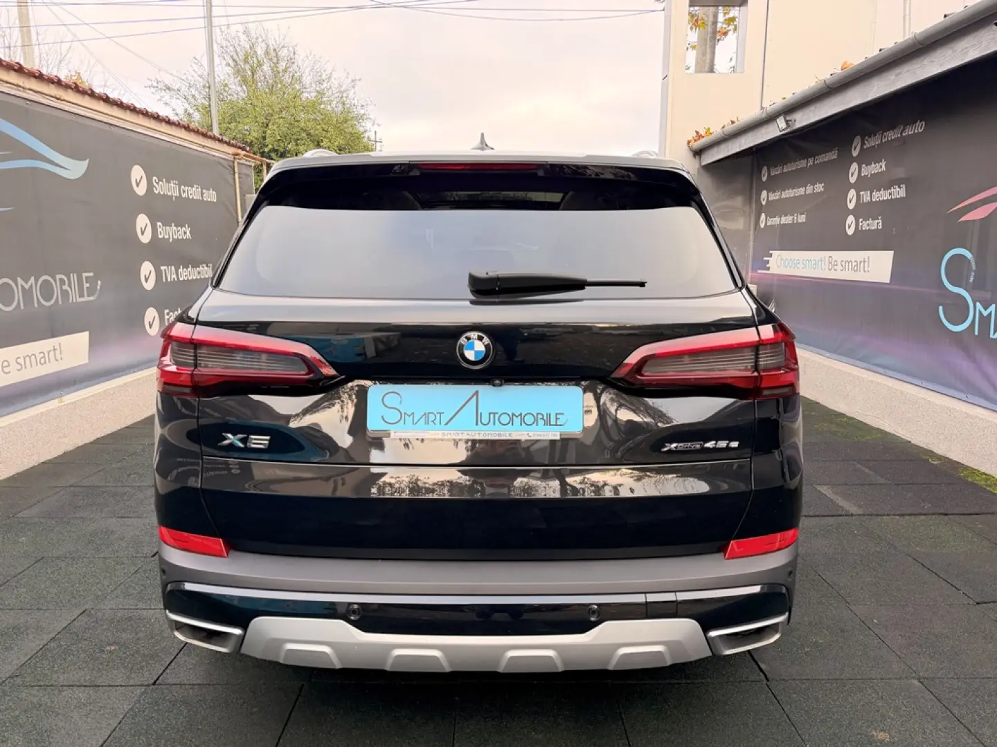 BMW X5 45E XDRIVE PLUG-IN HYBRID STEPTRONIC X-LINE