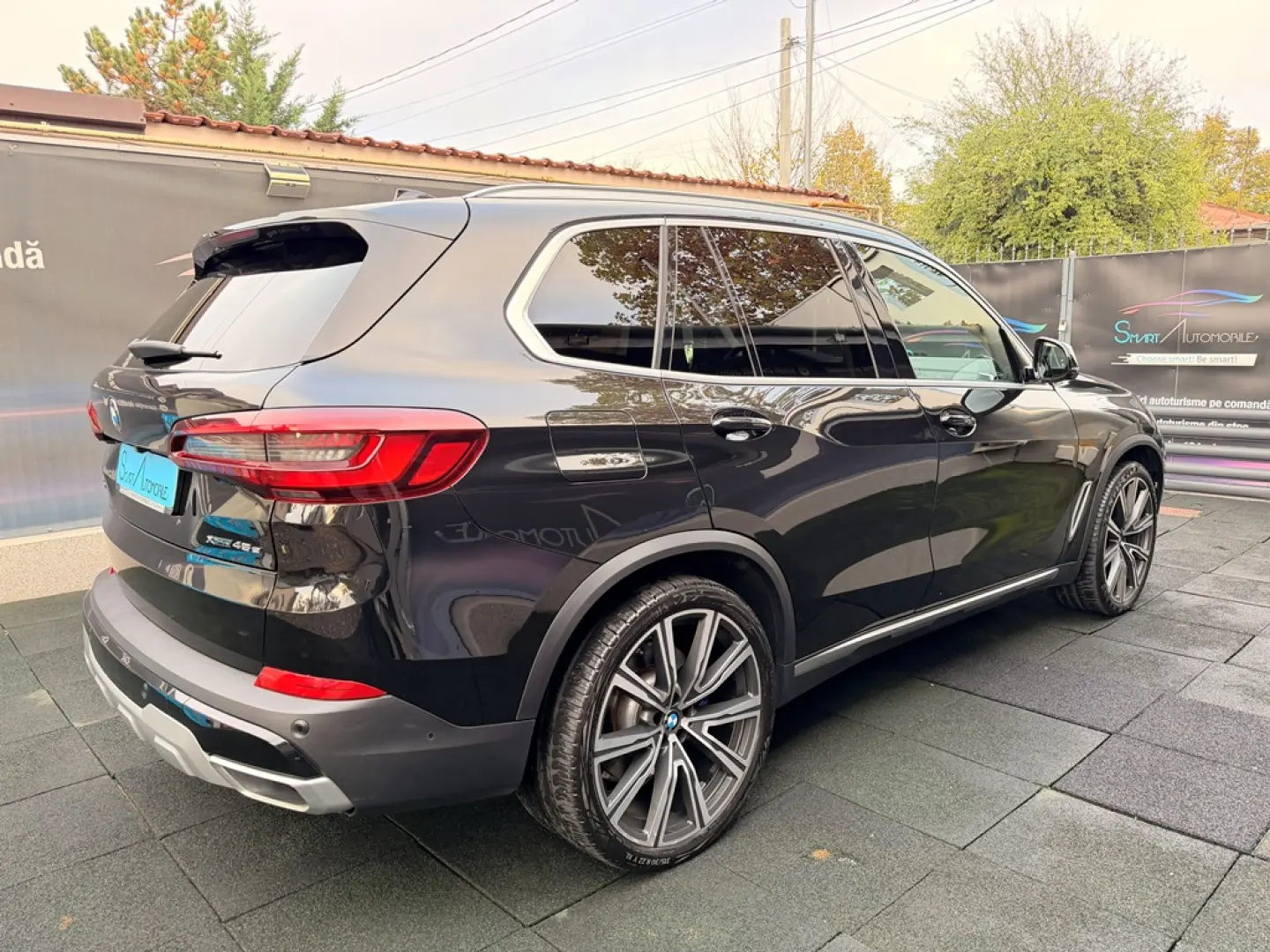 BMW X5 45E XDRIVE PLUG-IN HYBRID STEPTRONIC X-LINE
