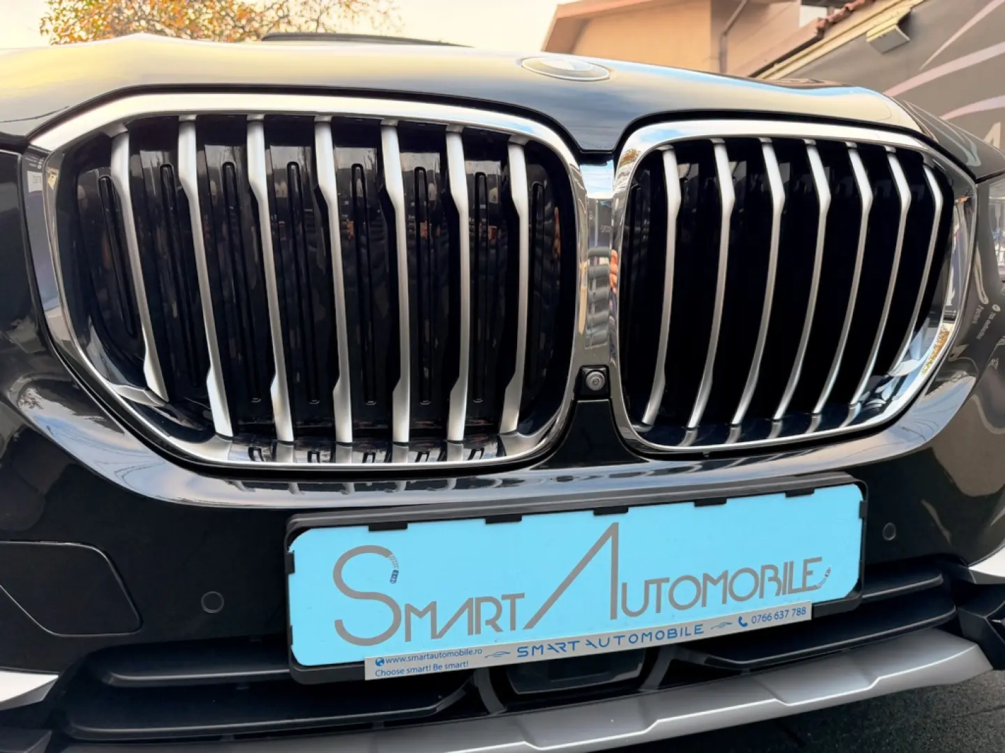 BMW X5 45E XDRIVE PLUG-IN HYBRID STEPTRONIC X-LINE