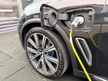 BMW X5 45E XDRIVE PLUG-IN HYBRID STEPTRONIC X-LINE