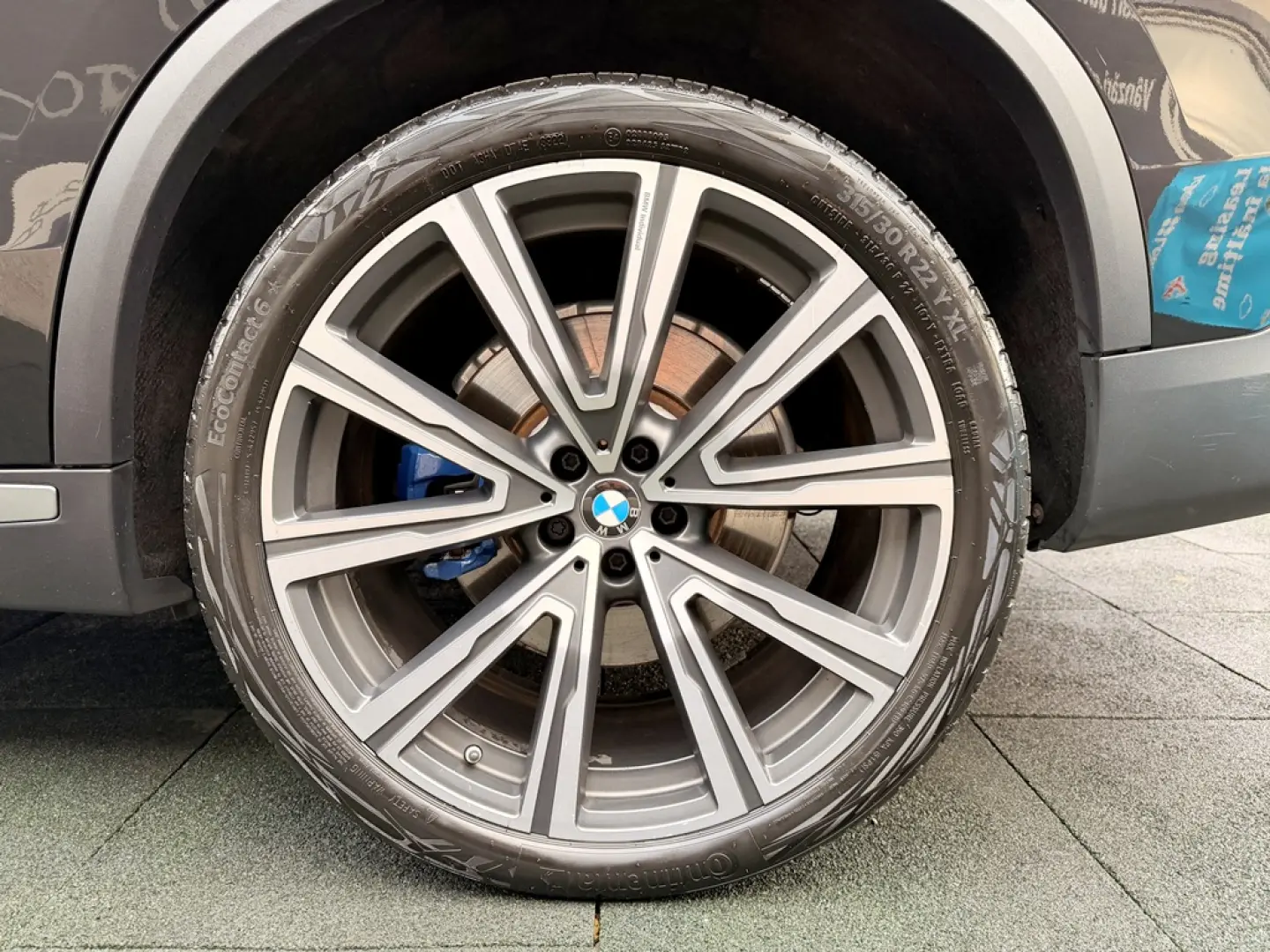 BMW X5 45E XDRIVE PLUG-IN HYBRID STEPTRONIC X-LINE