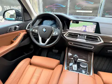 BMW X5 45E XDRIVE PLUG-IN HYBRID STEPTRONIC X-LINE