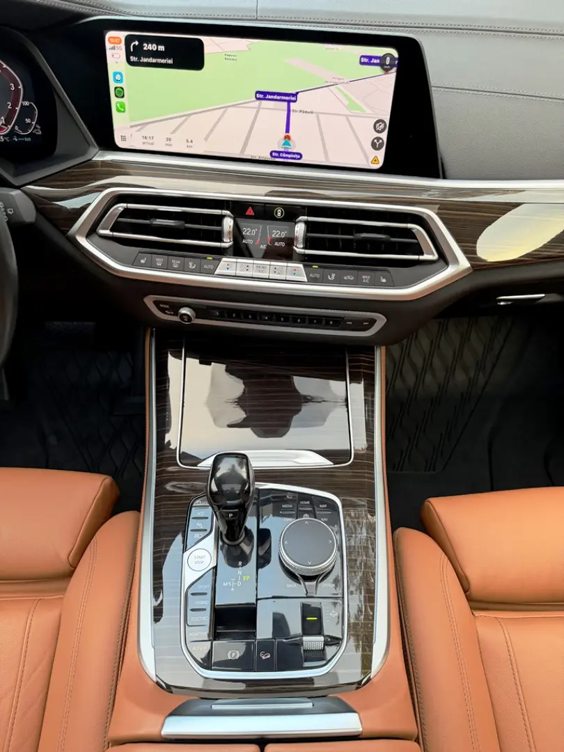 BMW X5 45E XDRIVE PLUG-IN HYBRID STEPTRONIC X-LINE