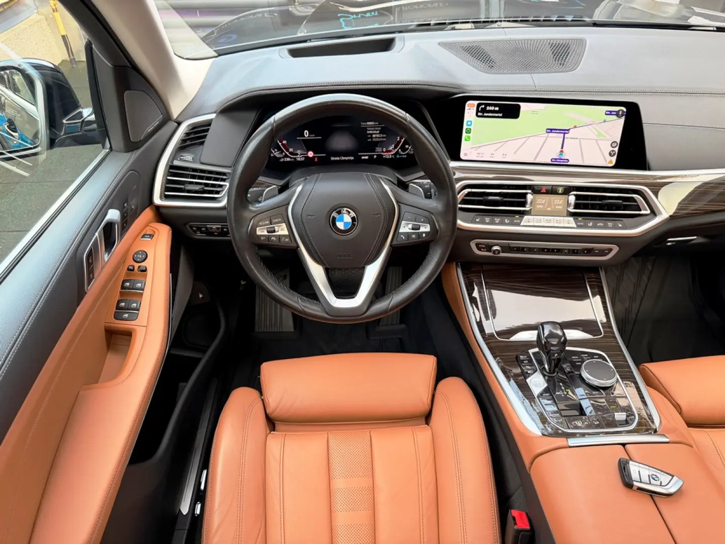 BMW X5 45E XDRIVE PLUG-IN HYBRID STEPTRONIC X-LINE