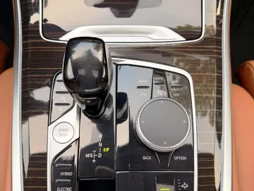 BMW X5 45E XDRIVE PLUG-IN HYBRID STEPTRONIC X-LINE