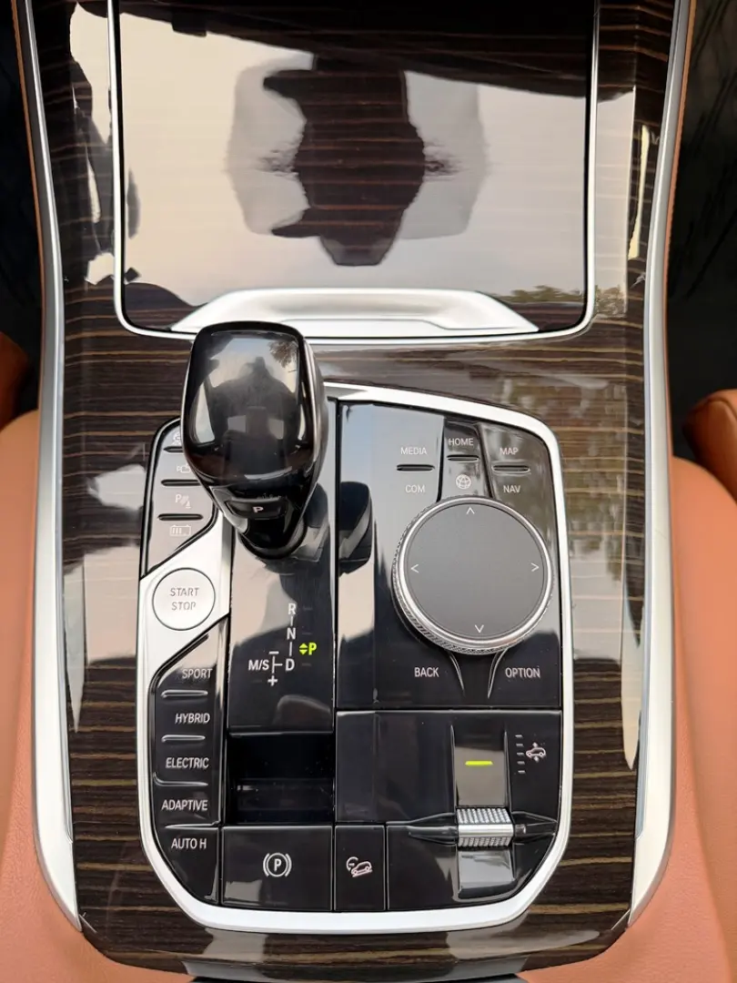 BMW X5 45E XDRIVE PLUG-IN HYBRID STEPTRONIC X-LINE