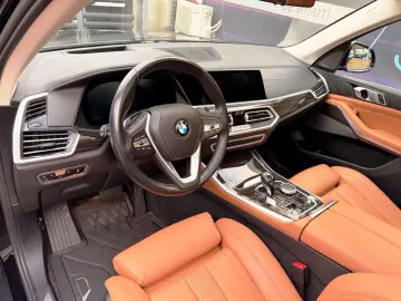 BMW X5 45E XDRIVE PLUG-IN HYBRID STEPTRONIC X-LINE