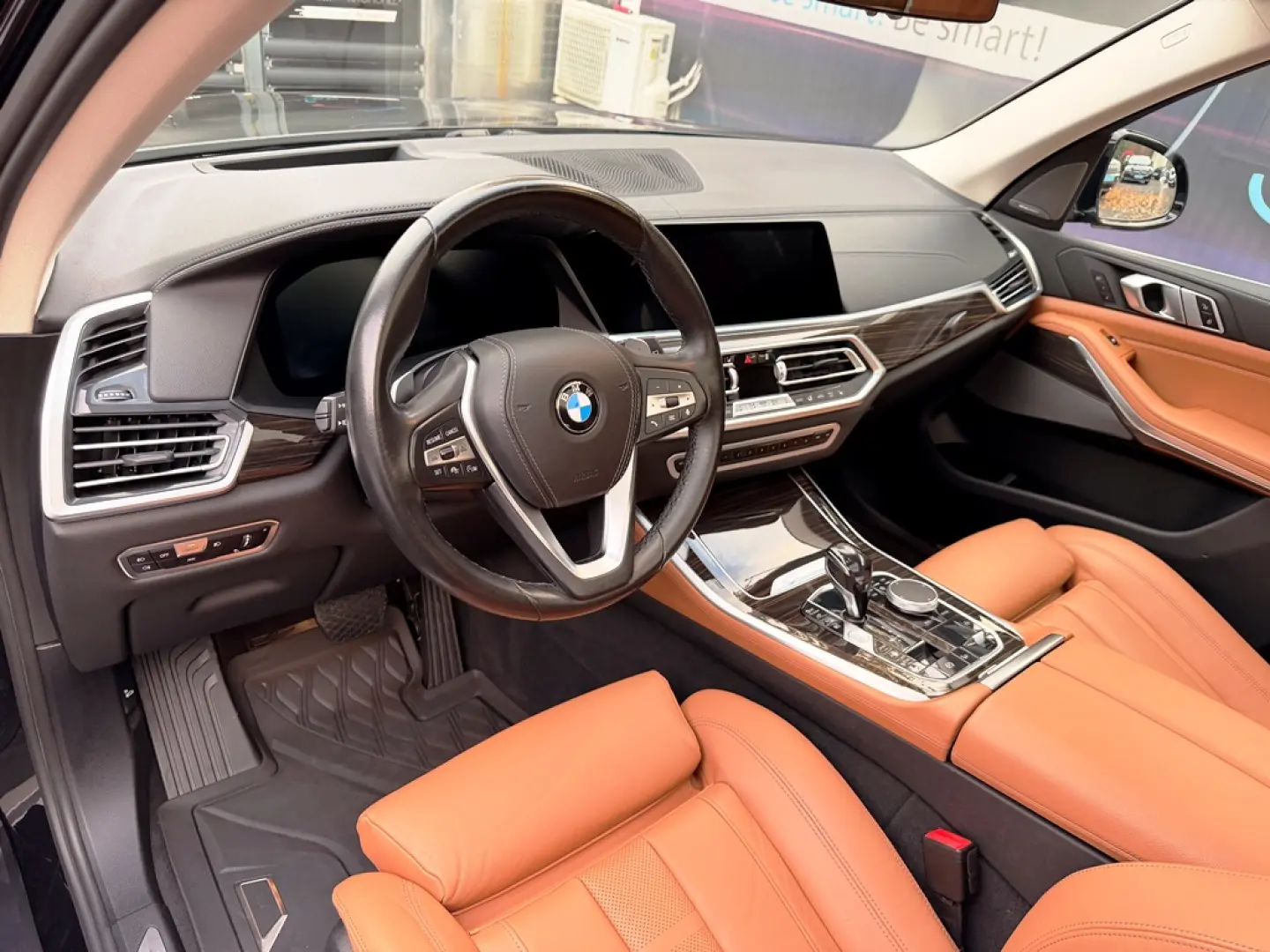 BMW X5 45E XDRIVE PLUG-IN HYBRID STEPTRONIC X-LINE