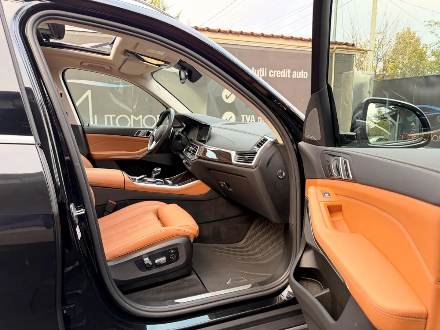 BMW X5 45E XDRIVE PLUG-IN HYBRID STEPTRONIC X-LINE