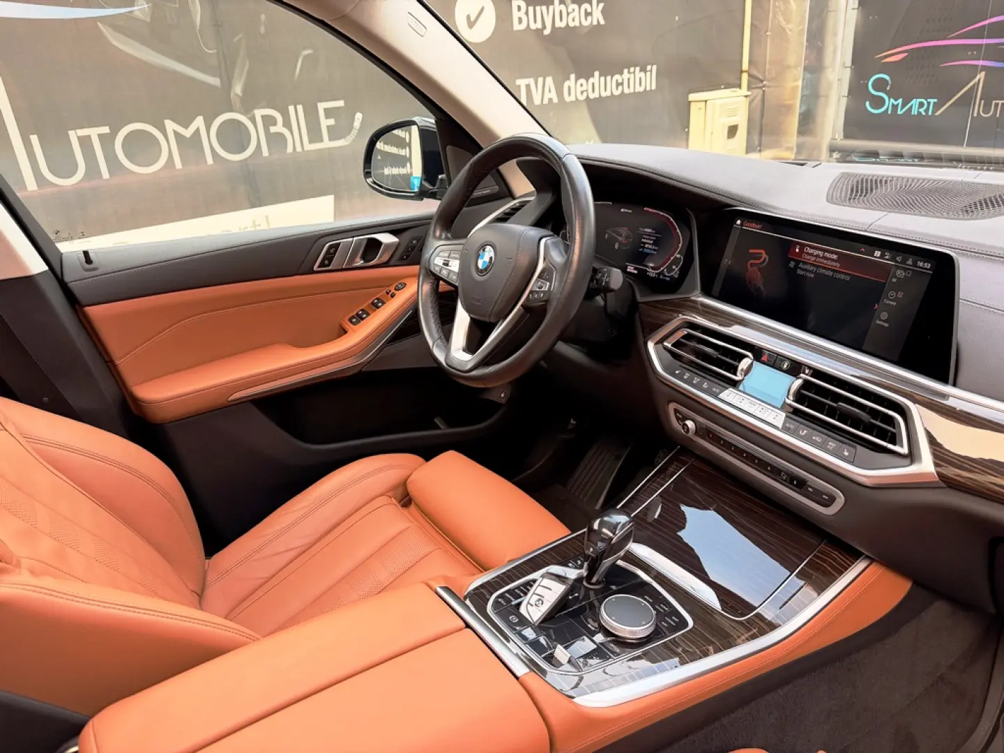 BMW X5 45E XDRIVE PLUG-IN HYBRID STEPTRONIC X-LINE