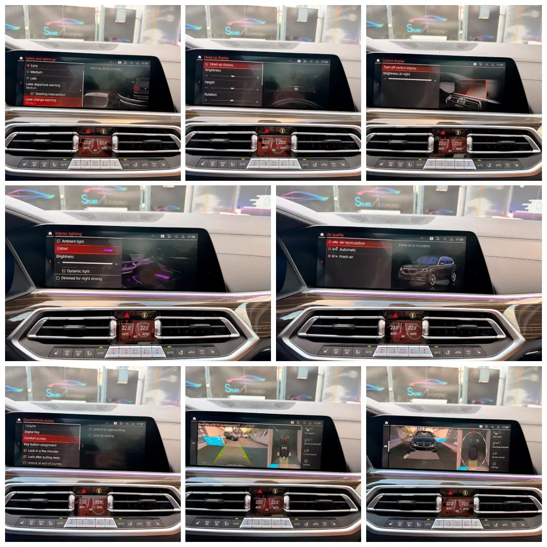 BMW X5 45E XDRIVE PLUG-IN HYBRID STEPTRONIC X-LINE