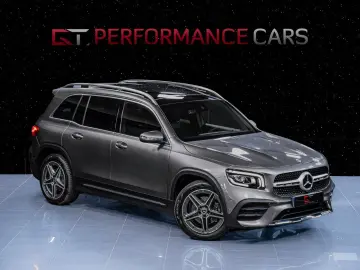 GLB 200 d 4M AMG 7ocuri