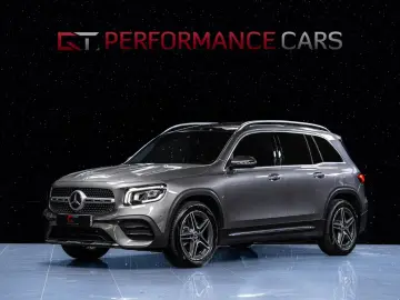 GLB 200 d 4M AMG 7ocuri