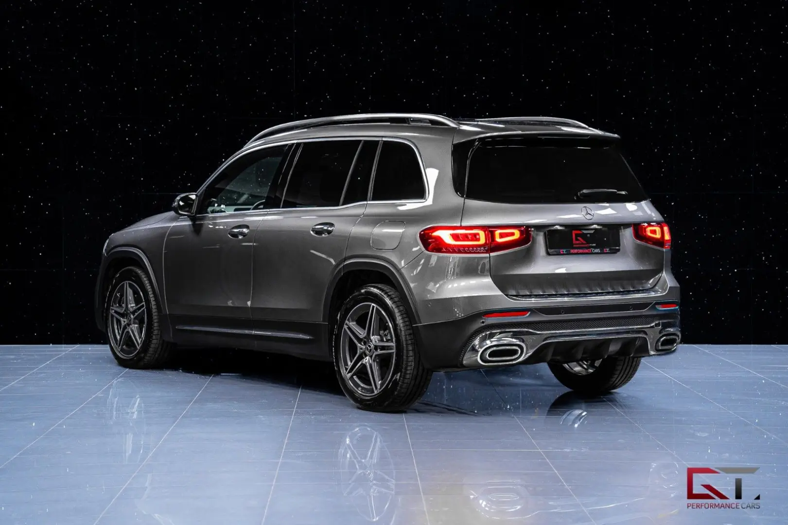 GLB 200 d 4M AMG 7ocuri