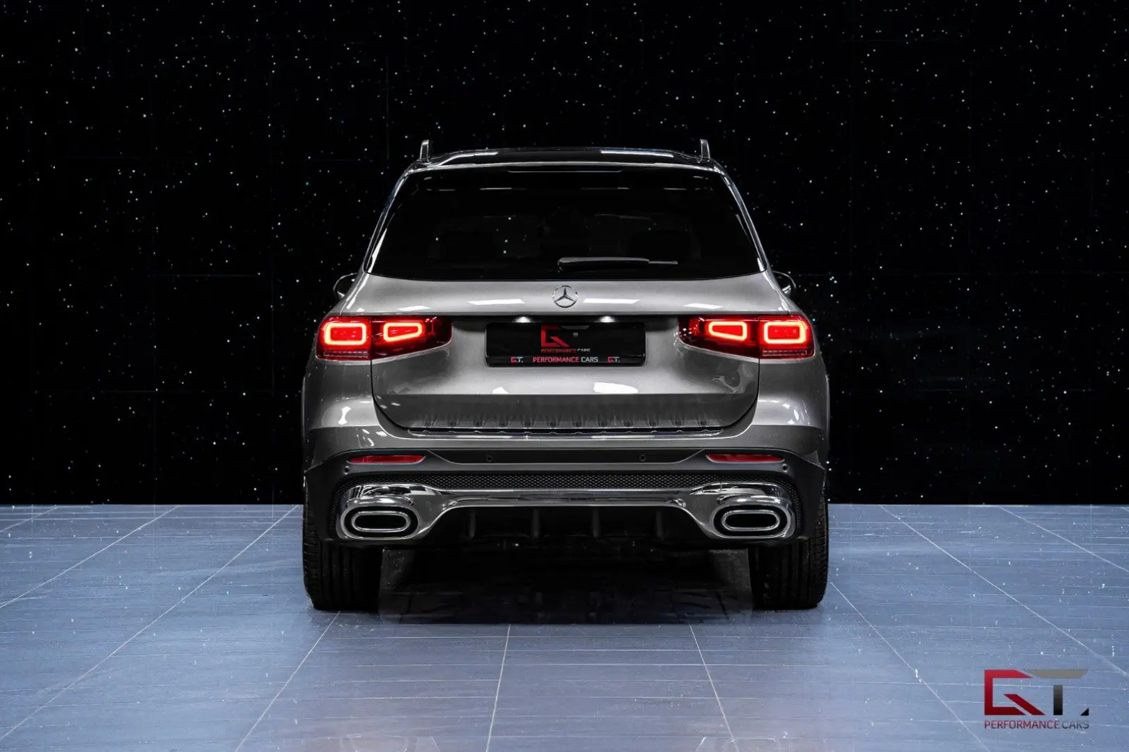 GLB 200 d 4M AMG 7ocuri