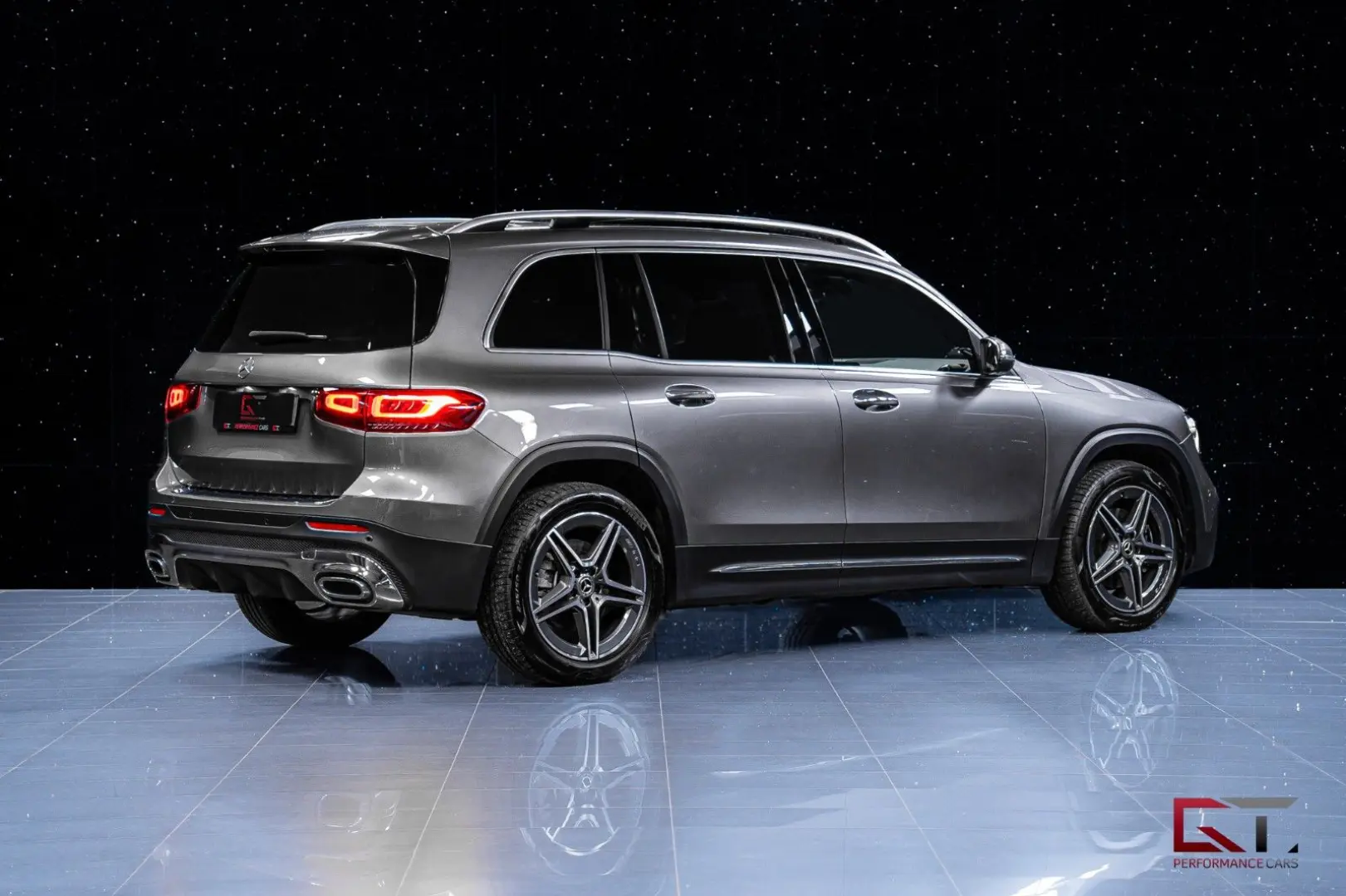 GLB 200 d 4M AMG 7ocuri