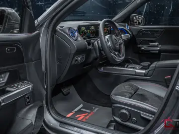 GLB 200 d 4M AMG 7ocuri