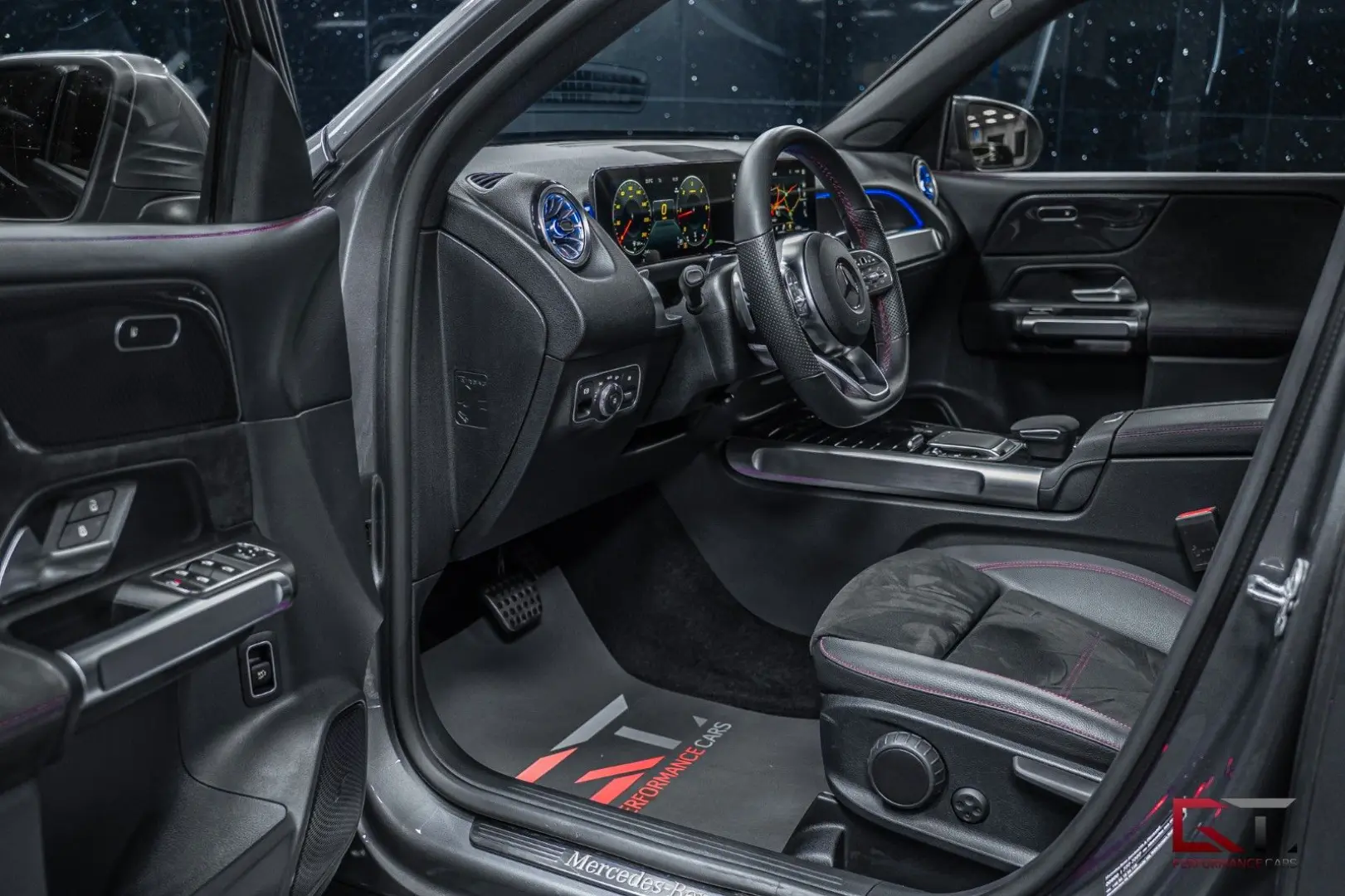 GLB 200 d 4M AMG 7ocuri