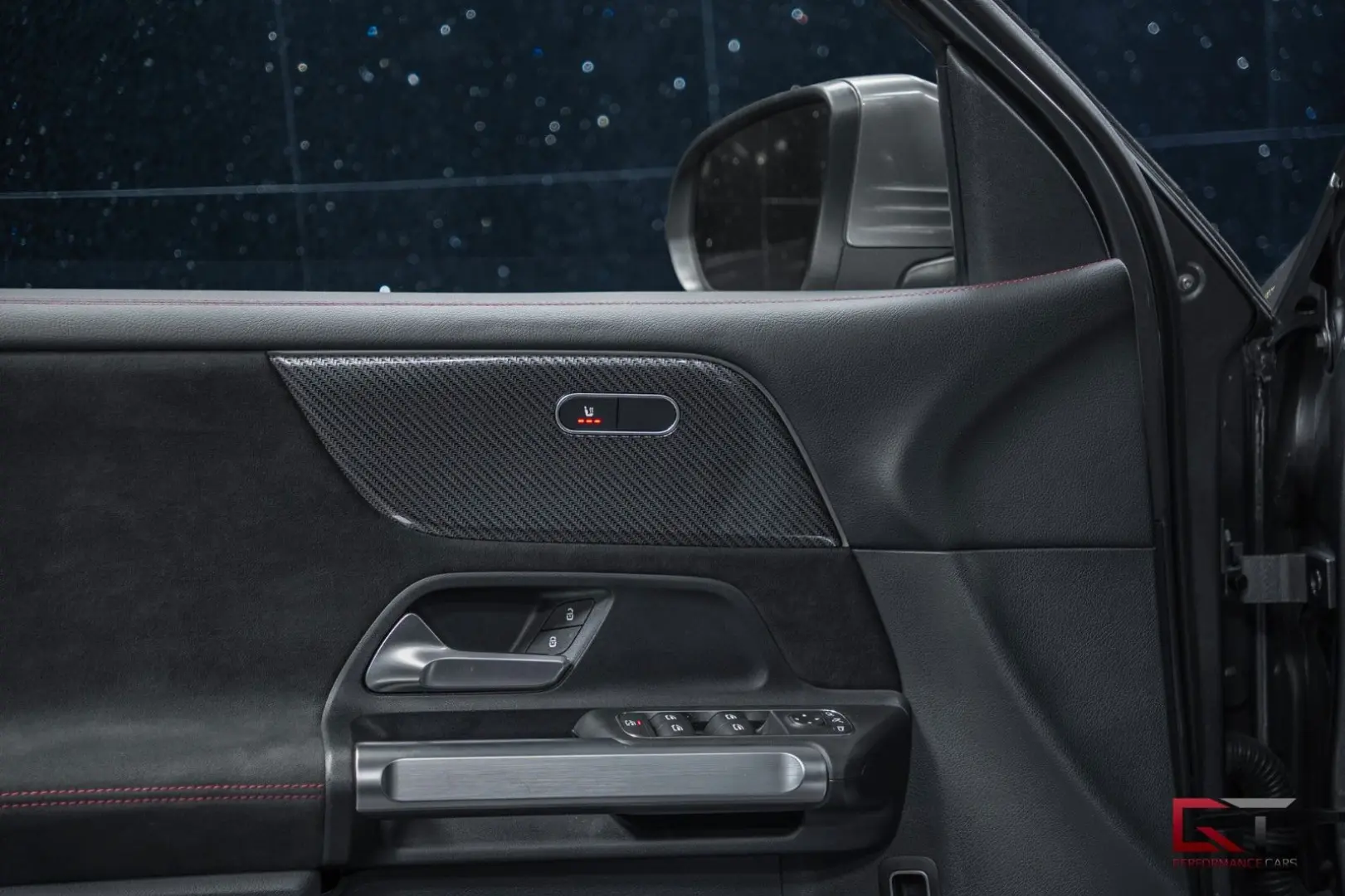 GLB 200 d 4M AMG 7ocuri