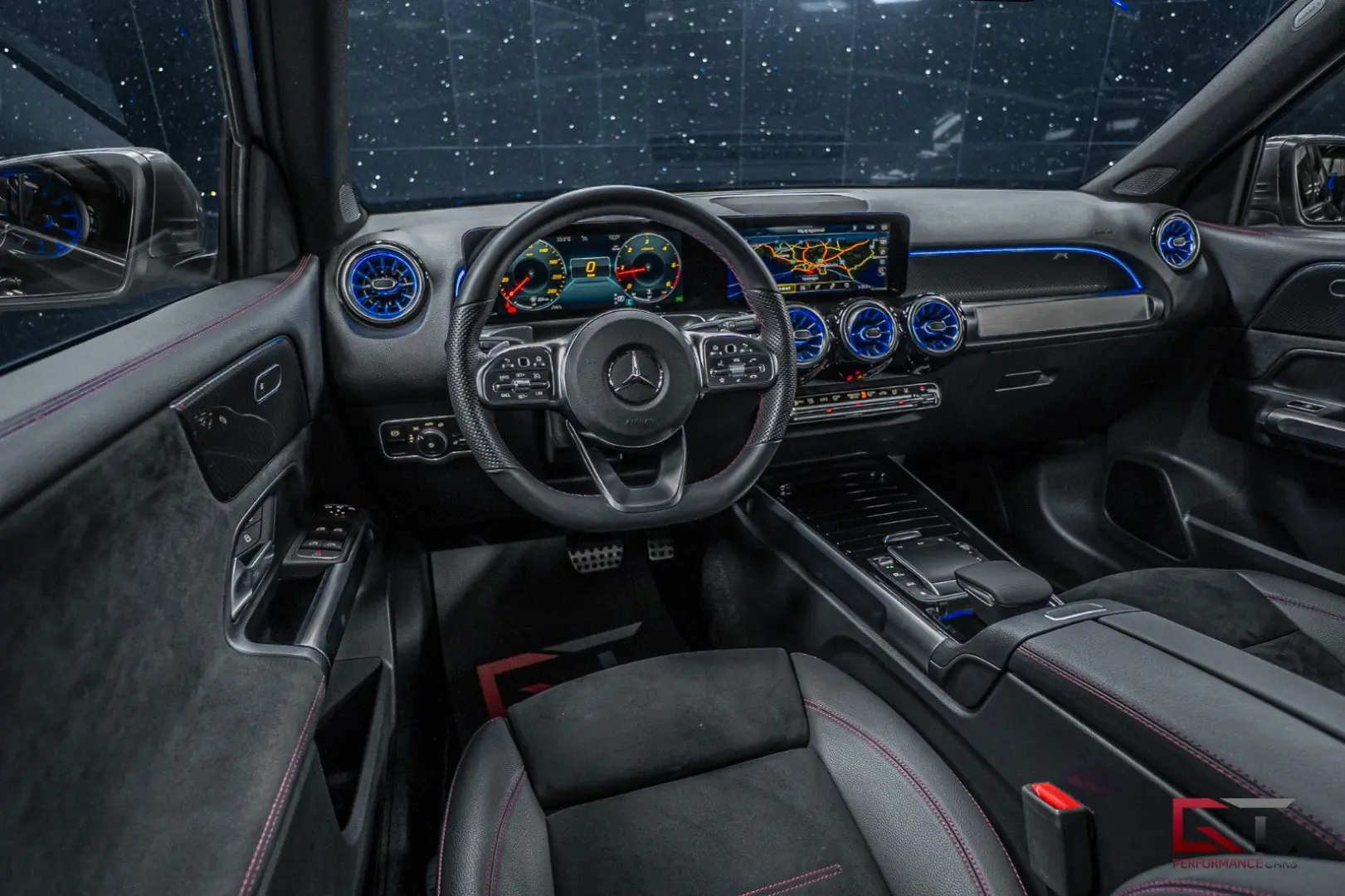 GLB 200 d 4M AMG 7ocuri