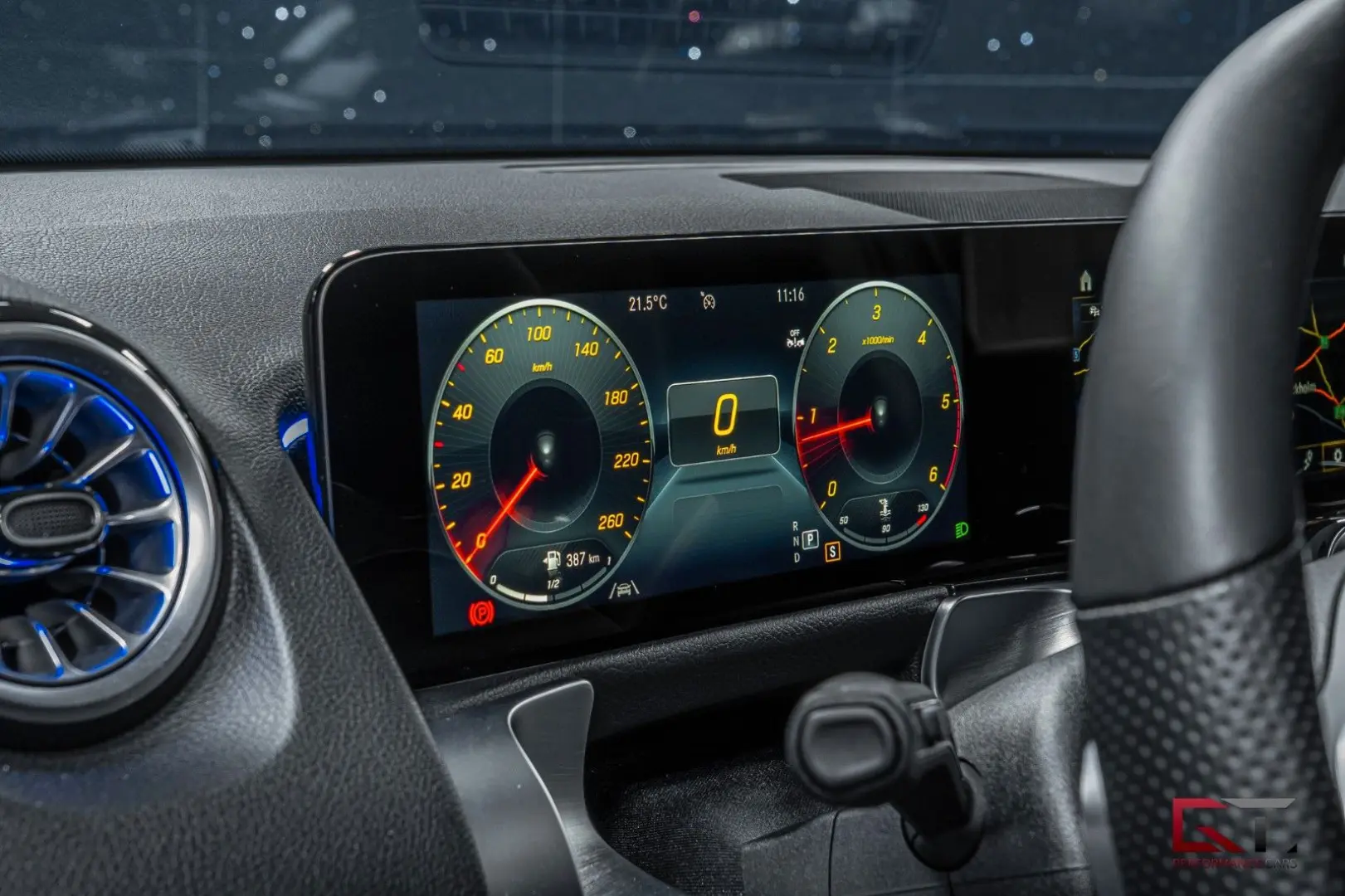 GLB 200 d 4M AMG 7ocuri