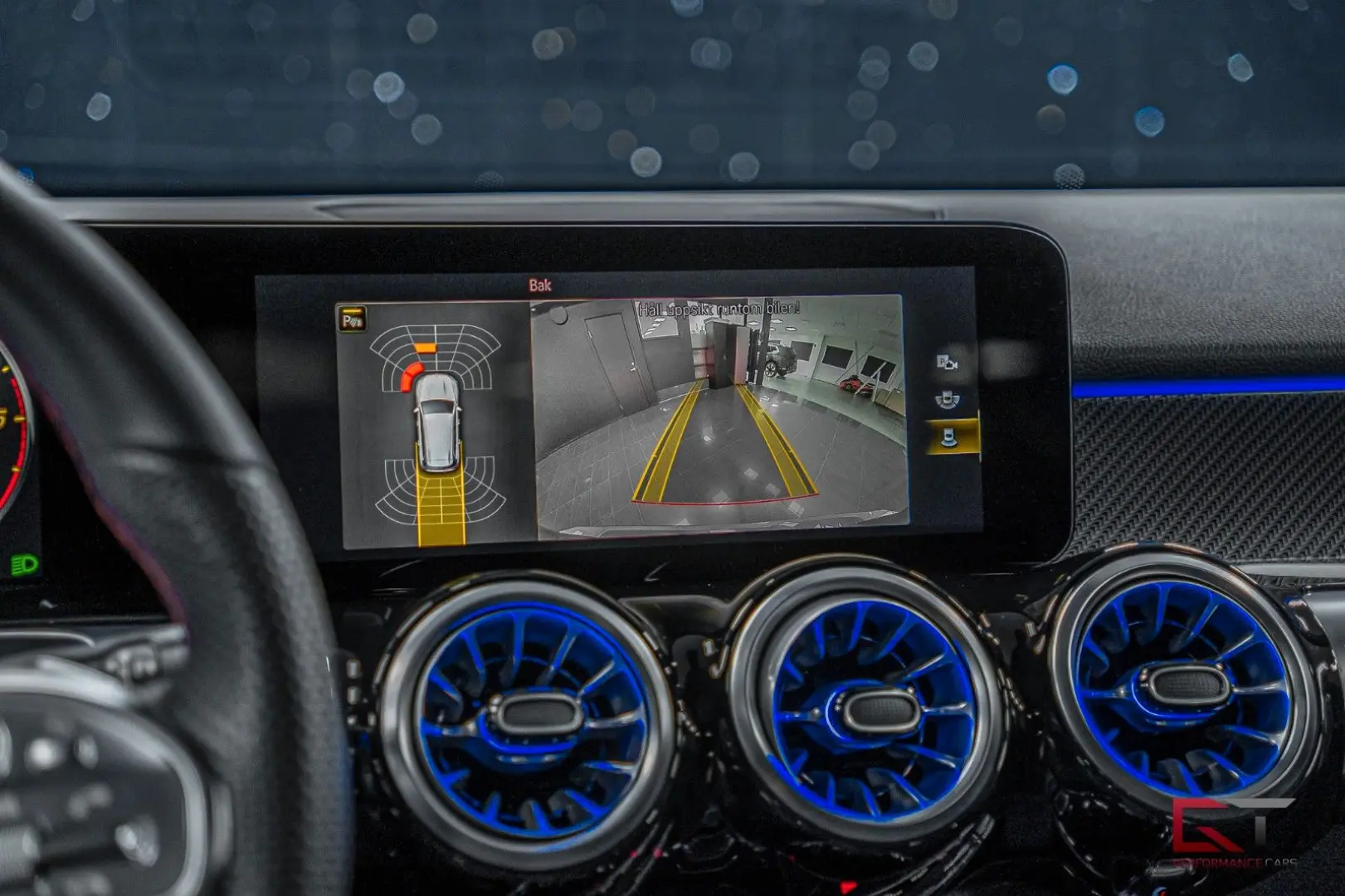 GLB 200 d 4M AMG 7ocuri