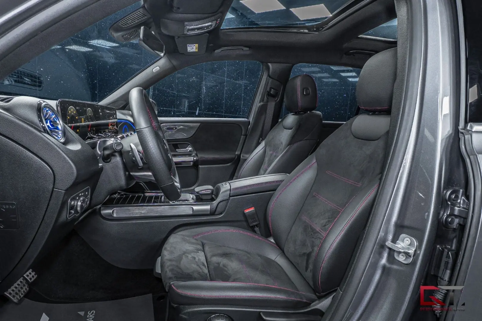 GLB 200 d 4M AMG 7ocuri