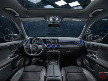 GLB 200 d 4M AMG 7ocuri