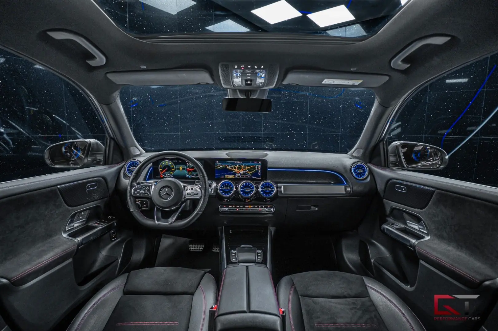 GLB 200 d 4M AMG 7ocuri