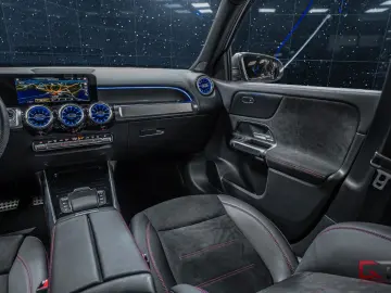 GLB 200 d 4M AMG 7ocuri