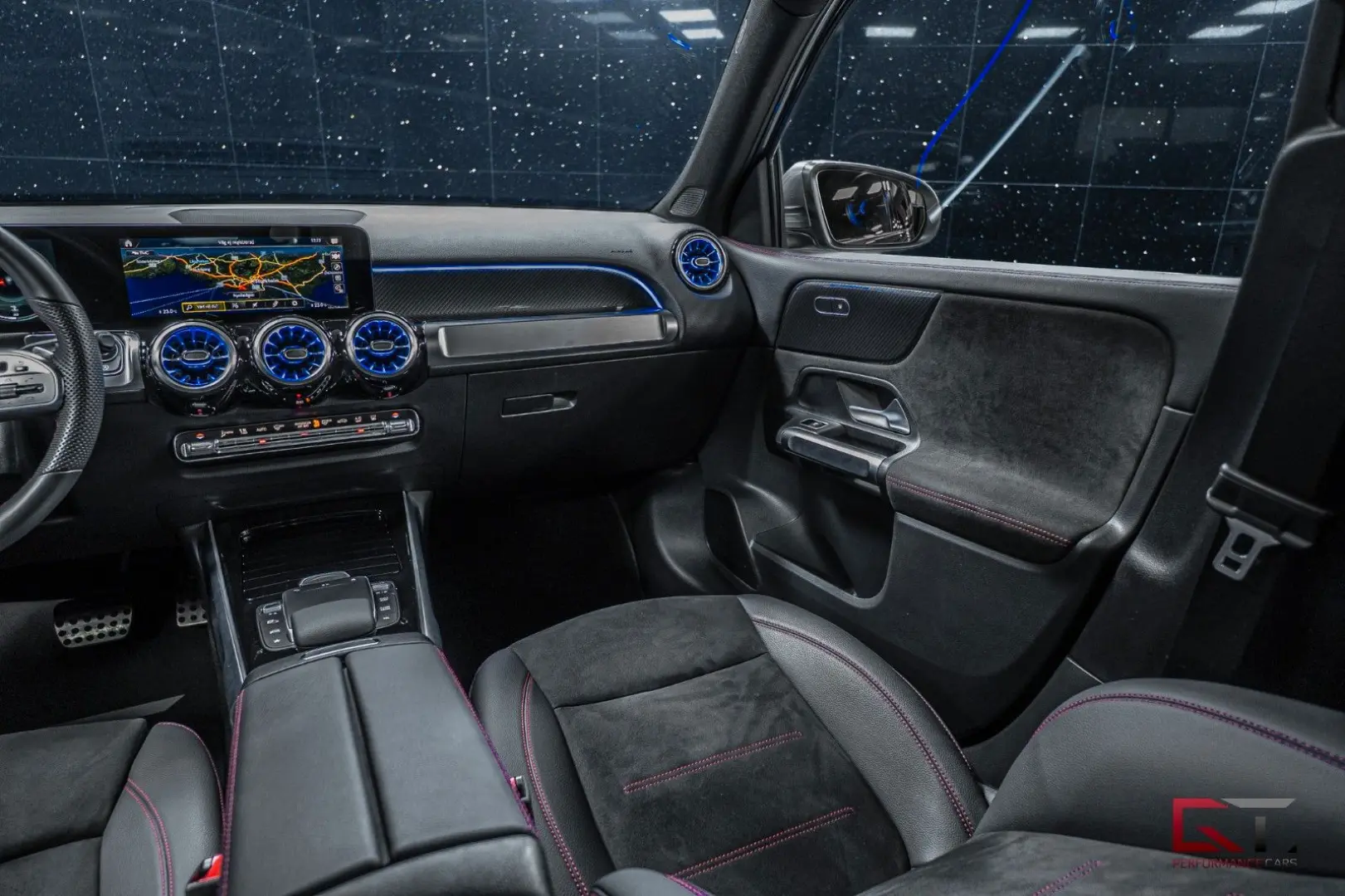 GLB 200 d 4M AMG 7ocuri