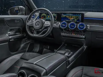 GLB 200 d 4M AMG 7ocuri