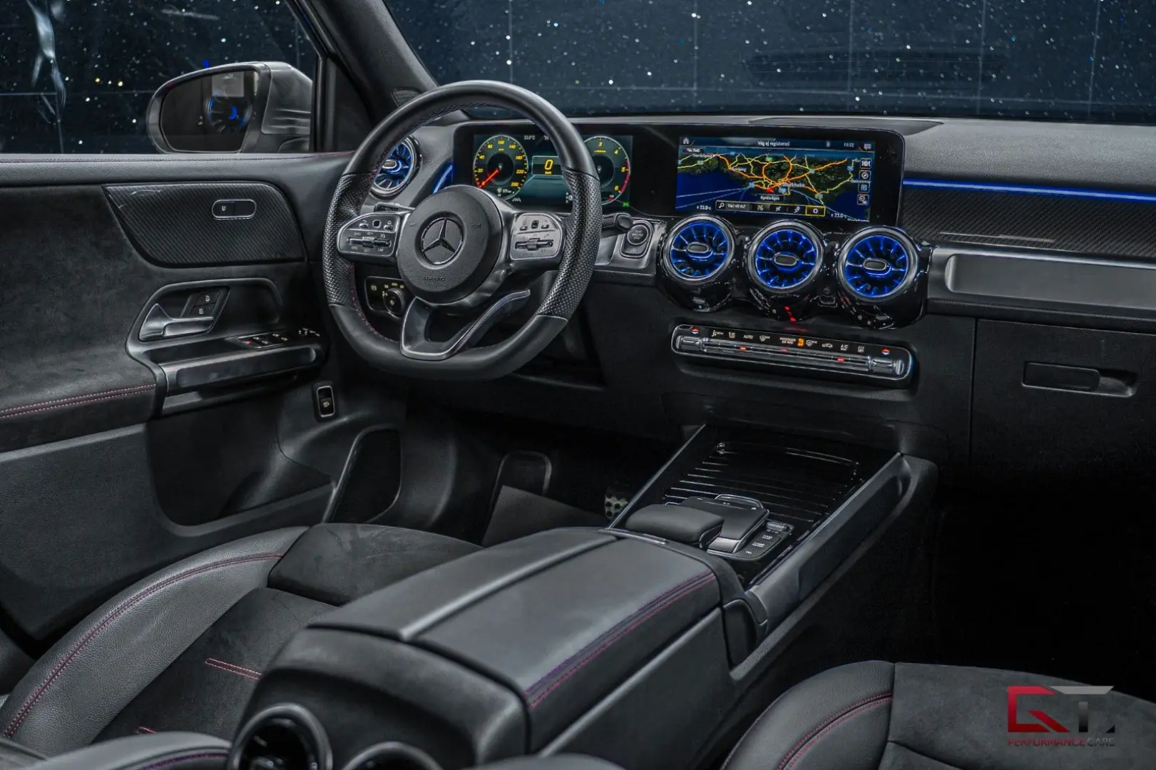 GLB 200 d 4M AMG 7ocuri