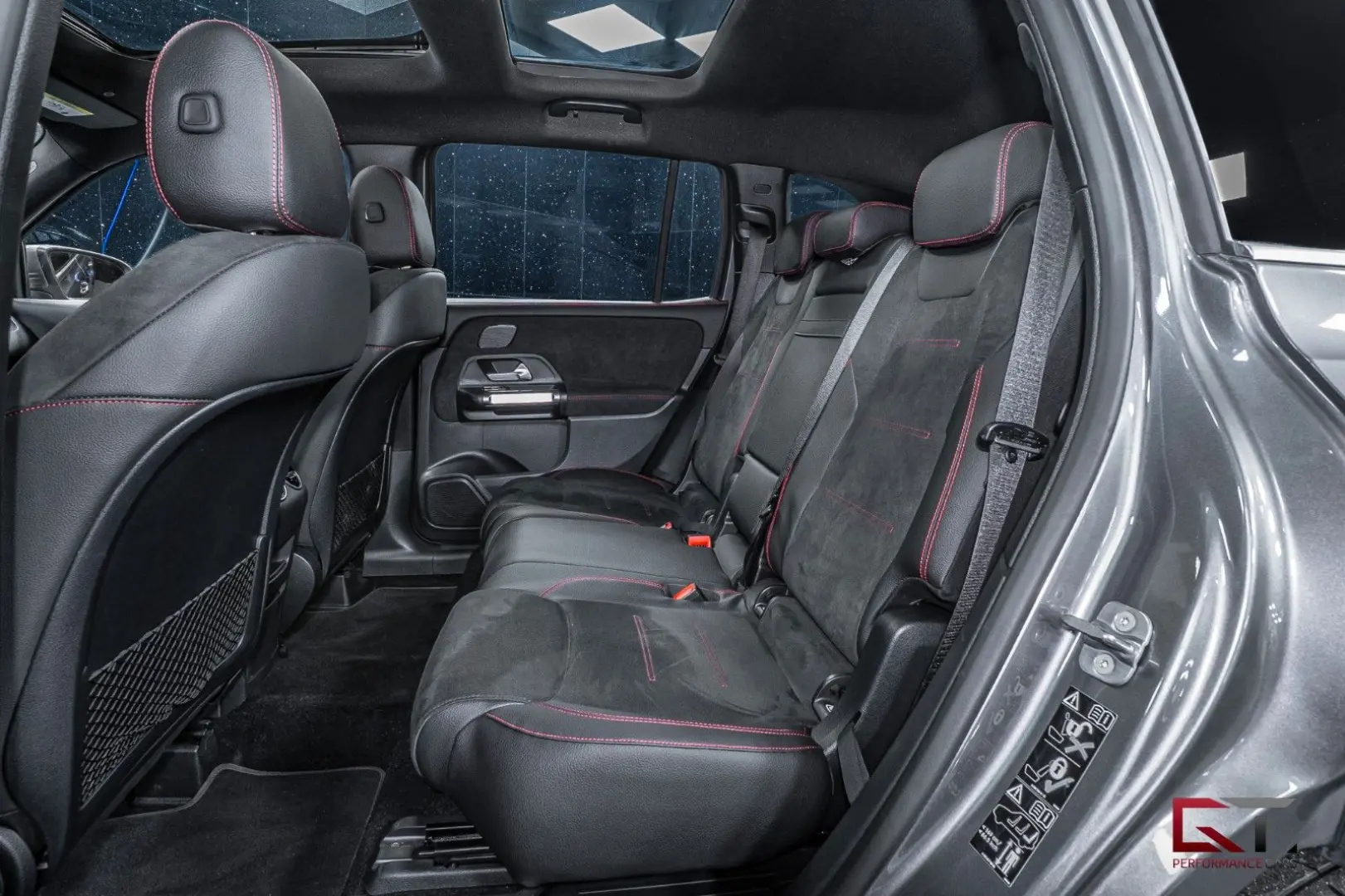 GLB 200 d 4M AMG 7ocuri