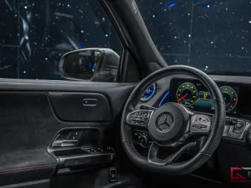 GLB 200 d 4M AMG 7ocuri