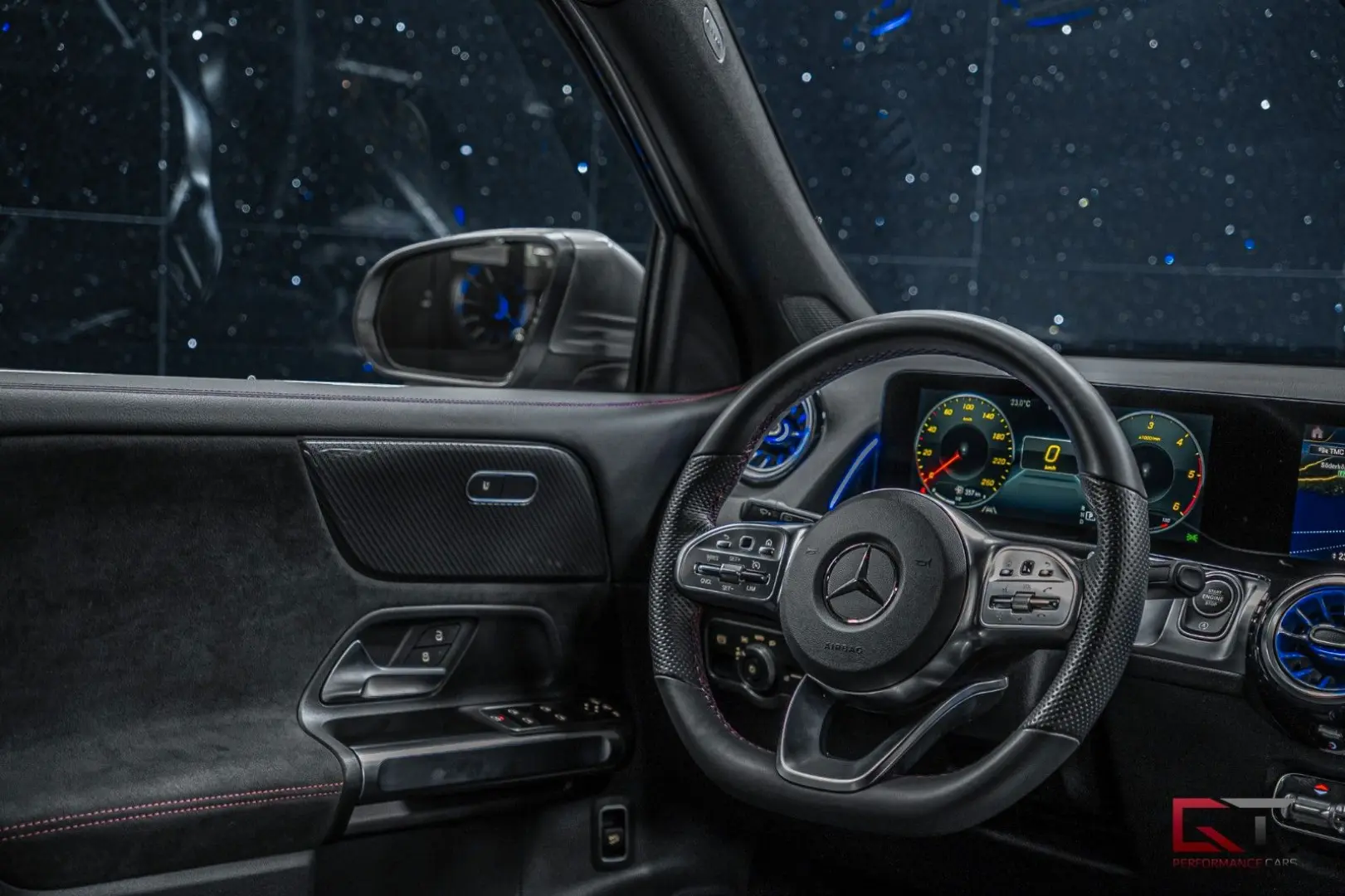 GLB 200 d 4M AMG 7ocuri