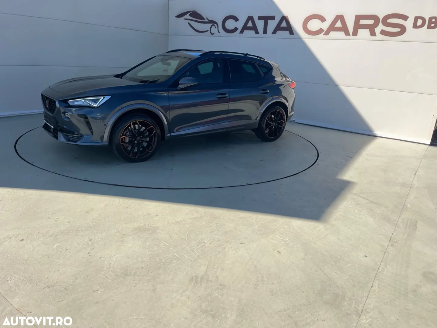 Cupra Formentor VZ 2.0 TSI 4DRIVE DSG