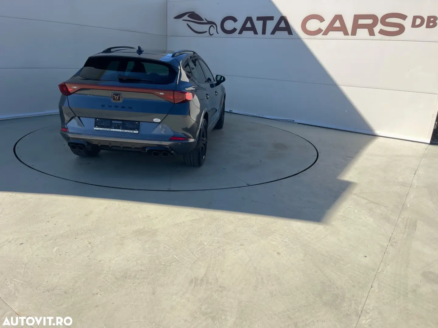 Cupra Formentor VZ 2.0 TSI 4DRIVE DSG