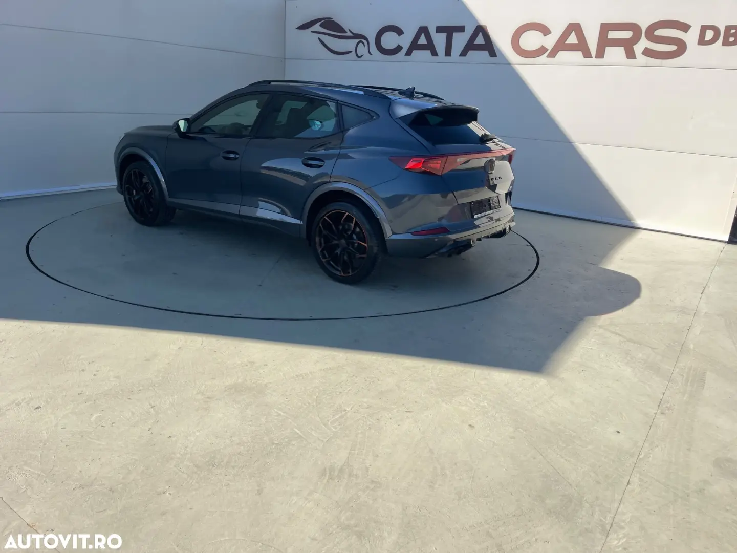 Cupra Formentor VZ 2.0 TSI 4DRIVE DSG