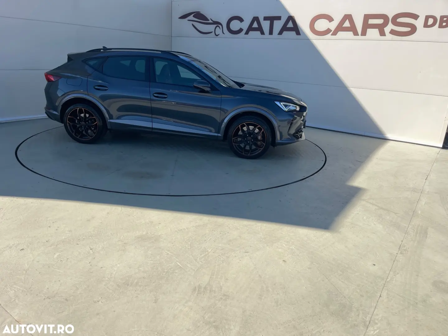 Cupra Formentor VZ 2.0 TSI 4DRIVE DSG