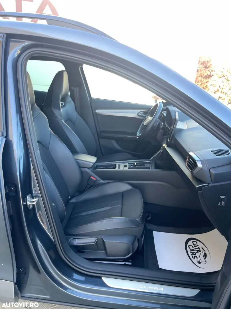 Cupra Formentor VZ 2.0 TSI 4DRIVE DSG