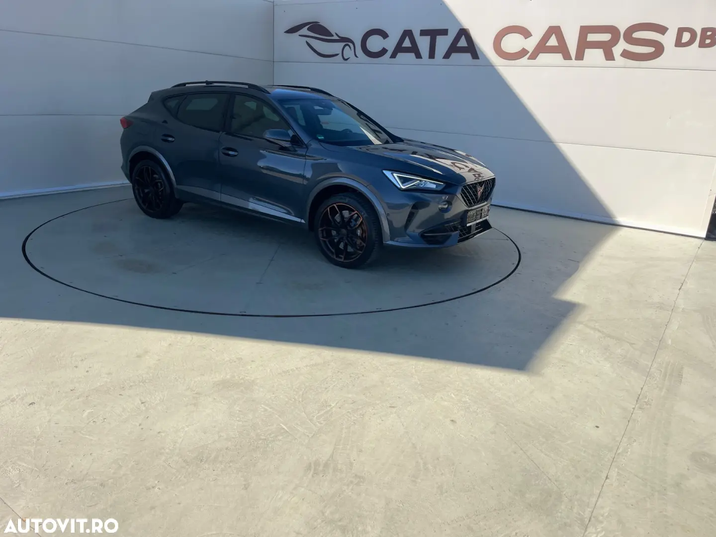 Cupra Formentor VZ 2.0 TSI 4DRIVE DSG