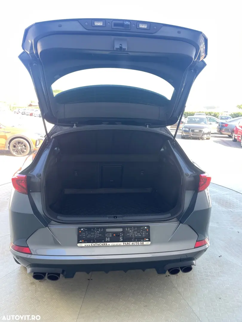 Cupra Formentor VZ 2.0 TSI 4DRIVE DSG