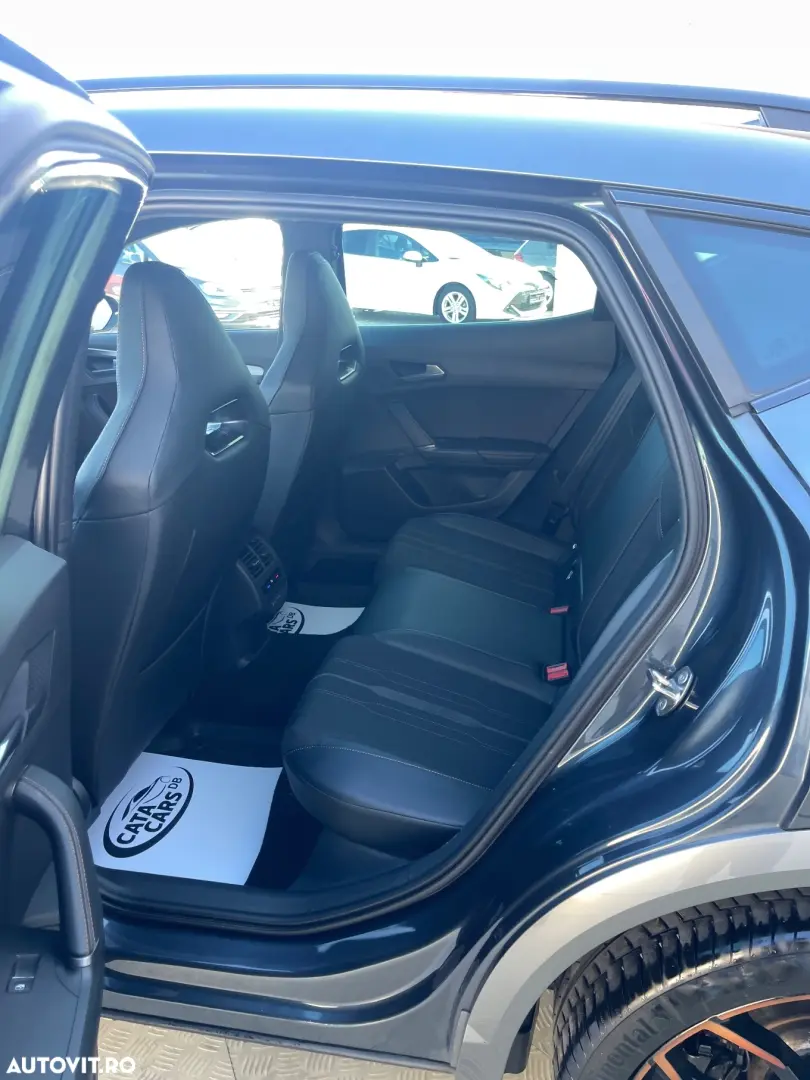 Cupra Formentor VZ 2.0 TSI 4DRIVE DSG