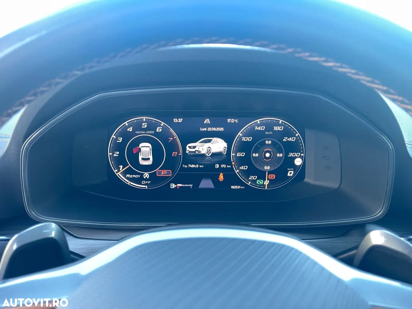 Cupra Formentor VZ 2.0 TSI 4DRIVE DSG