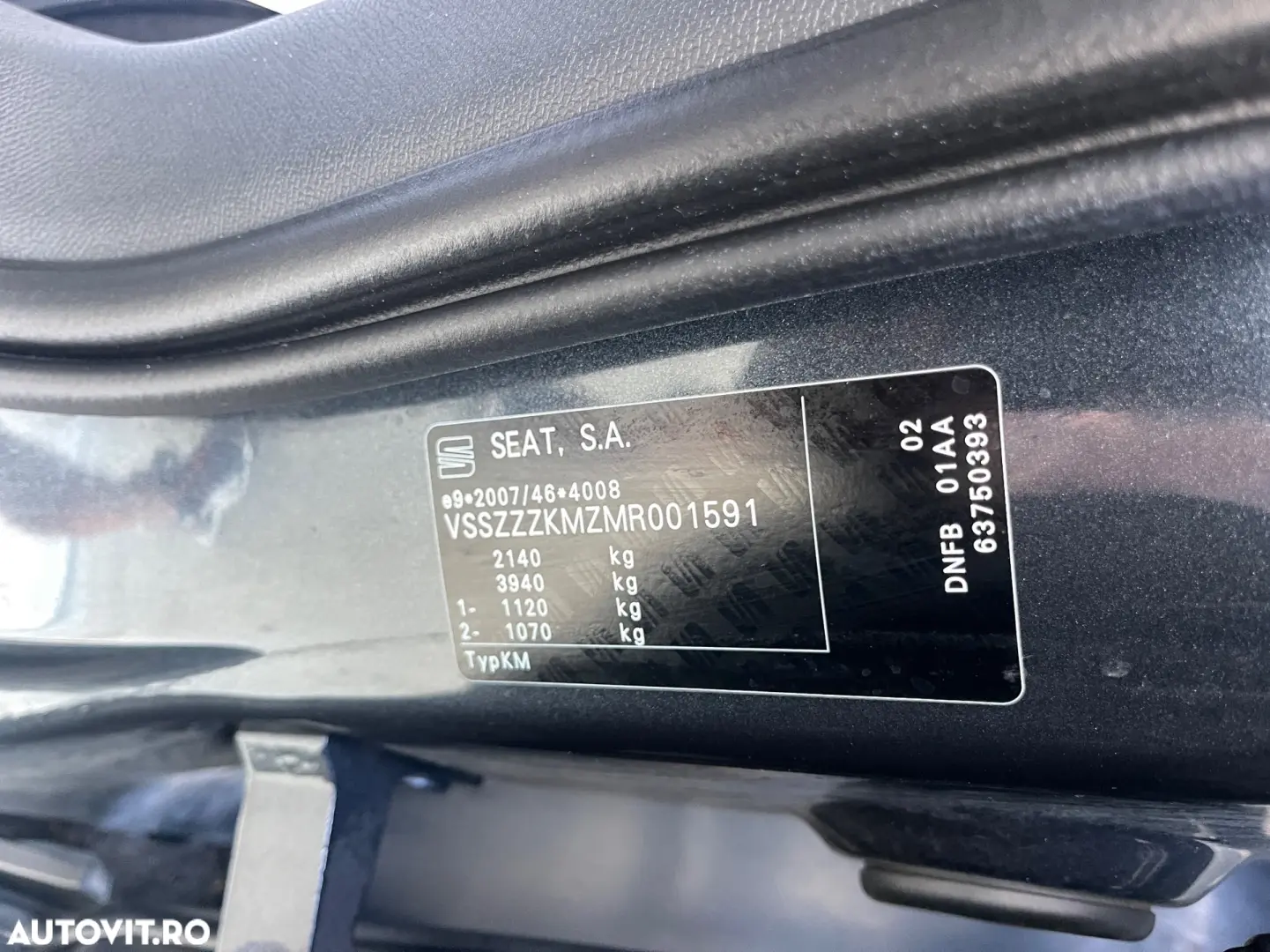 Cupra Formentor VZ 2.0 TSI 4DRIVE DSG